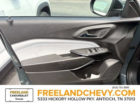 New 2026 Chevrolet Trax LT w/ Driver Confidence Package FWD image 17