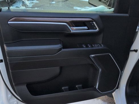 Used 2025 Chevrolet Silverado 1500 LT w/ Work Truck Package image 14