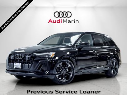 Certified 2026 Audi Q7 3.0T Premium Plus w/ Premium Plus Package