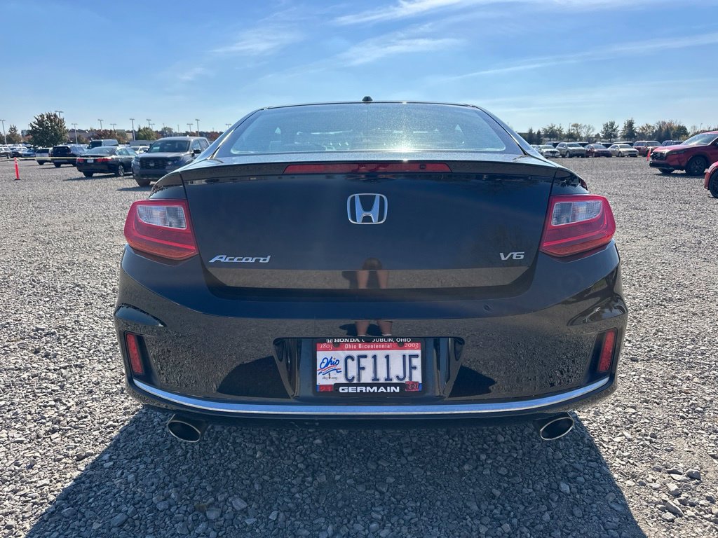 Used 2014 Honda Accord EX-L image 10