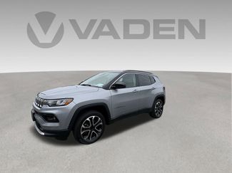 Used 2022 Jeep Compass Limited AWD/4WD video 1