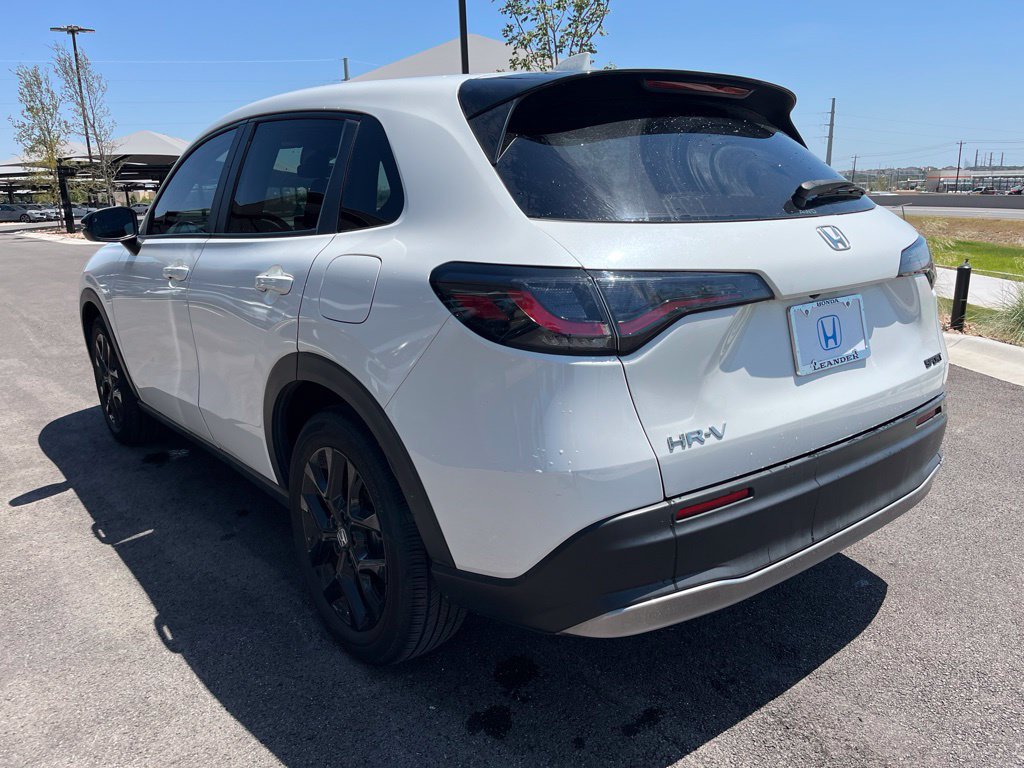 Certified 2024 Honda HR-V Sport image 6