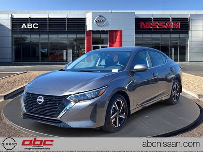 New 2025 Nissan Sentra SV