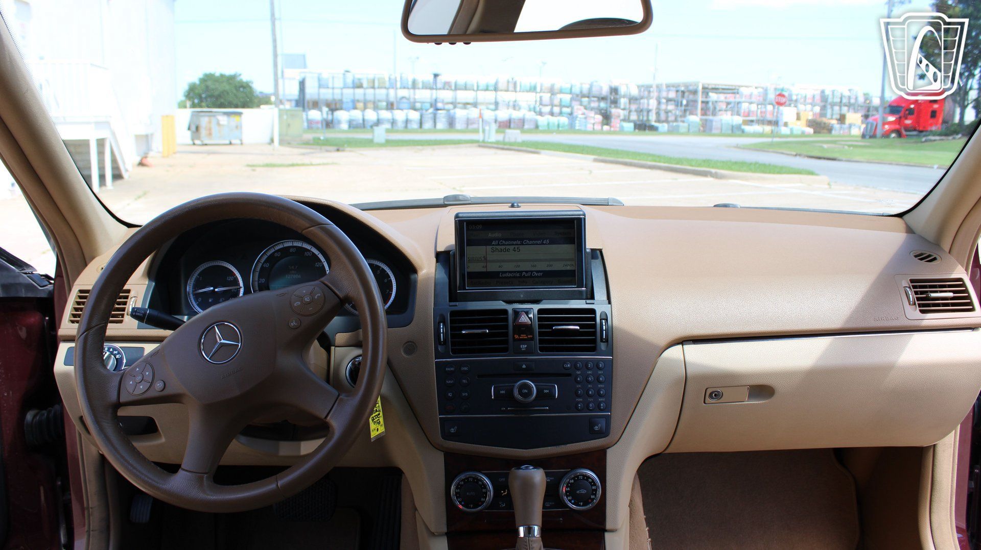 Used 2008 Mercedes-Benz C 300 4MATIC Sedan image 12