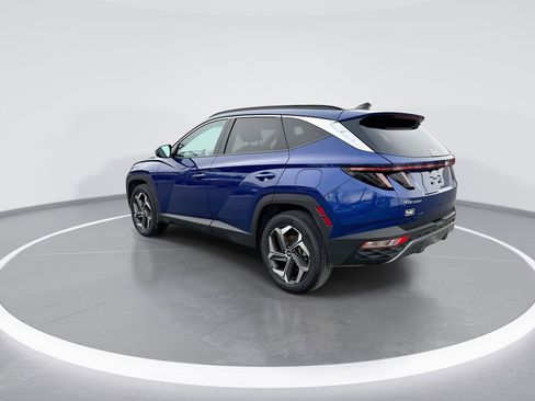 Certified 2023 Hyundai Tucson Limited w/ Cargo Package image 6