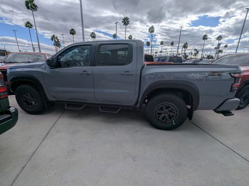 New 2026 Nissan Frontier PRO-4X w/ Tow Package AWD/4WD image 5