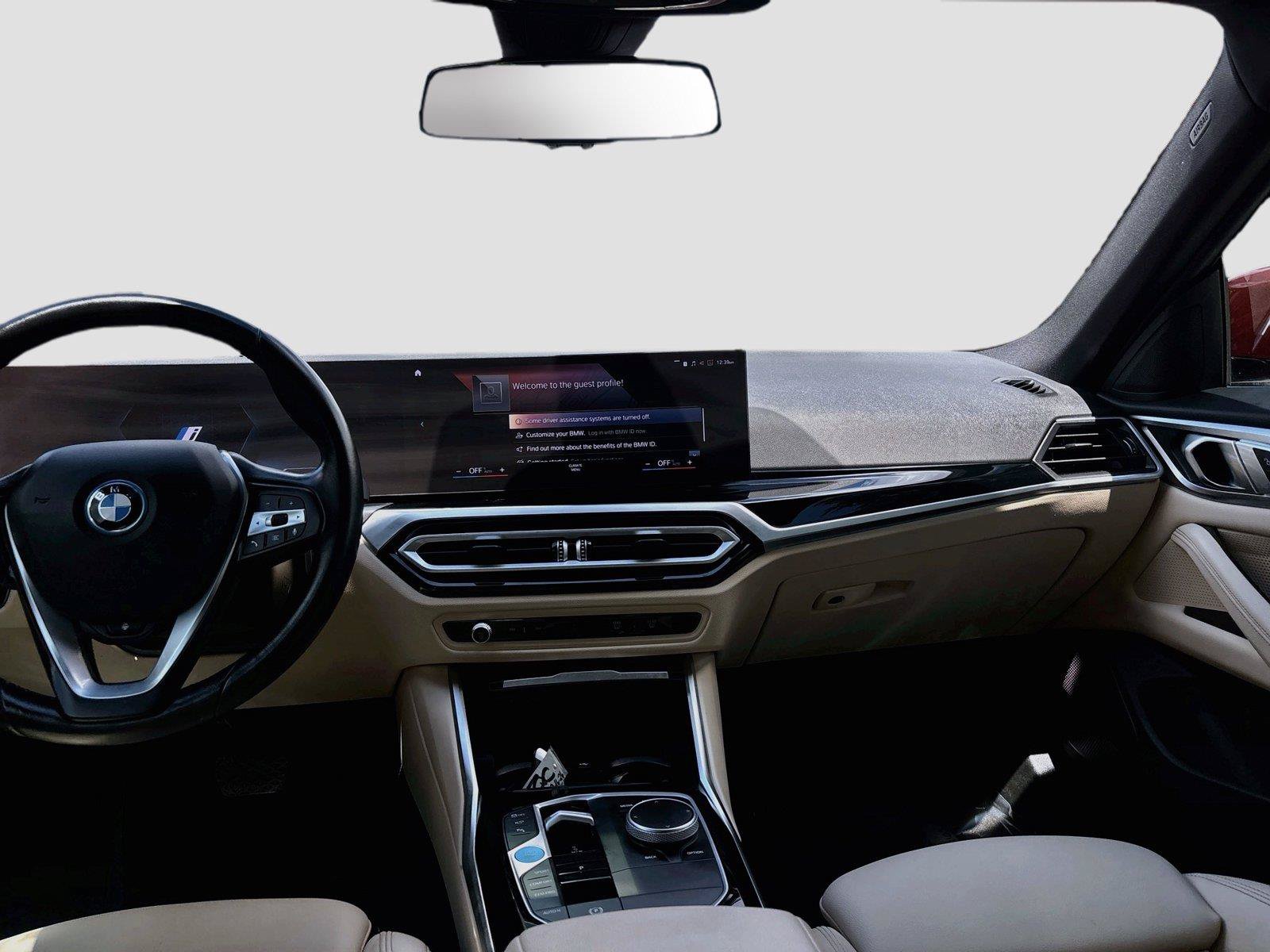 Used 2023 BMW i4 eDrive35 w/ Premium Package RWD image 16
