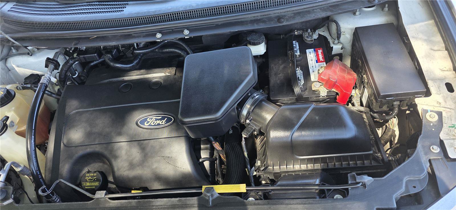 Used 2012 Ford Edge Limited FWD image 23