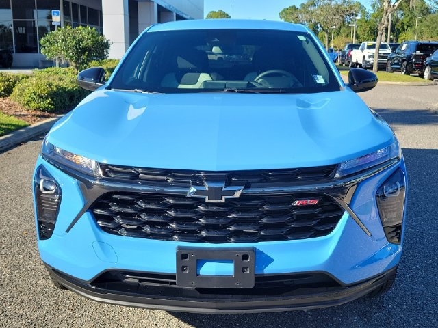 Certified 2024 Chevrolet Trax RS FWD image 7