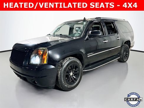 Used 2013 GMC Yukon XL Denali image 2