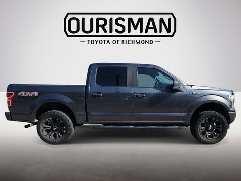Used 2019 Ford F150 XL w/ Equipment Group 101A Mid AWD/4WD image 8