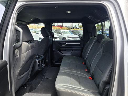 Certified 2025 RAM 1500 Big Horn AWD/4WD image 15
