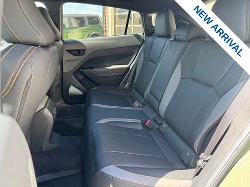 Used 2025 Subaru Crosstrek 2.5i Wilderness AWD/4WD image 14