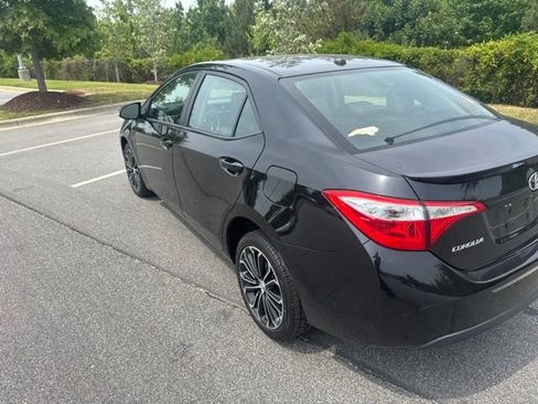 Used 2016 Toyota Corolla S Premium FWD image 7