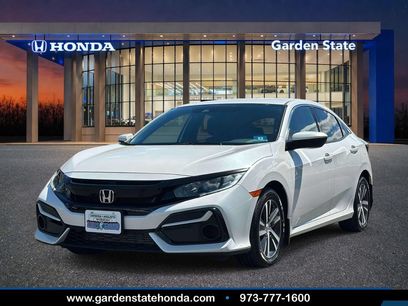 Used 2020 Honda Civic LX