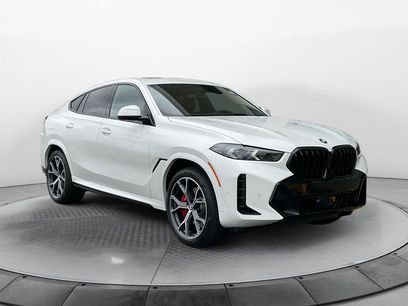 New 2026 BMW X6 xDrive40i