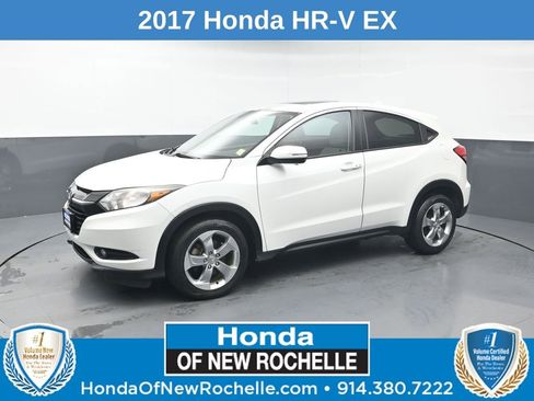 Used 2017 Honda HR-V EX image 1