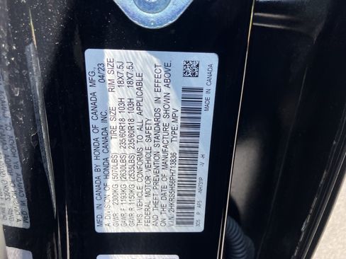 Used 2023 Honda CR-V Sport image 36