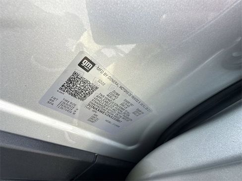 Used 2022 Chevrolet Equinox RS w/ RS Leather Package image 34