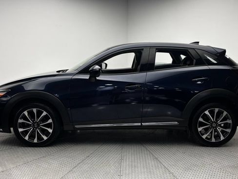 Used 2019 MAZDA CX-3 Grand Touring AWD/4WD image 4