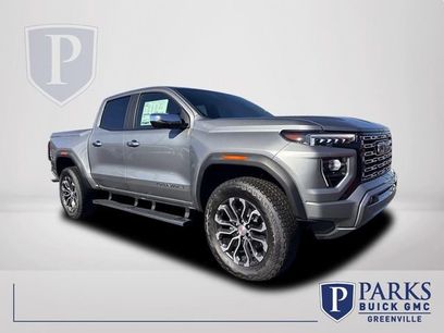 New 2026 GMC Canyon Denali