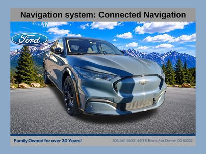 Certified 2023 Ford Mustang Mach-E Premium