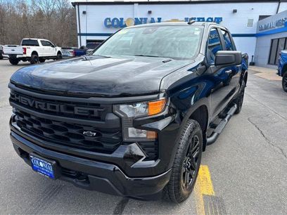 Used 2026 Chevrolet Silverado 1500 Custom w/ Turbomax Blackout Package