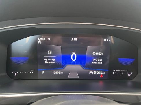 Certified 2024 Volkswagen Tiguan Wolfsburg Edition image 23