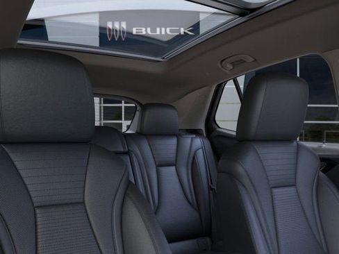 New 2025 Buick Envision Preferred image 24