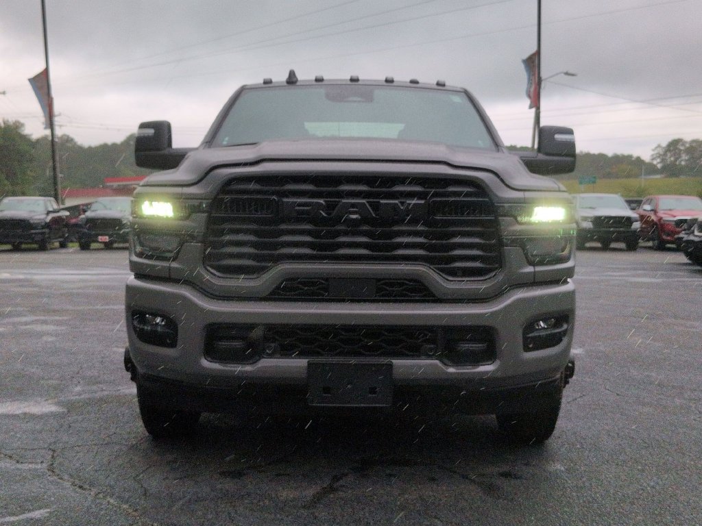 New 2026 RAM 3500 Big Horn AWD/4WD image 7