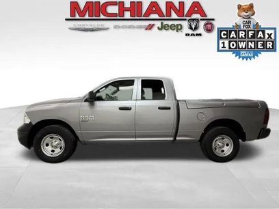 Certified 2022 RAM 1500 Tradesman