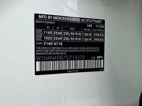 Used 2025 Mercedes-Benz GLA 250 image 6