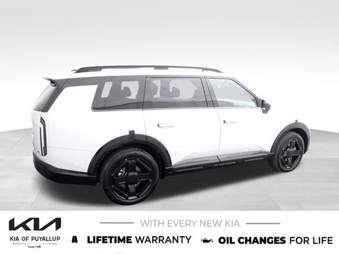 New 2027 Kia Telluride SX X-Line AWD/4WD image 4