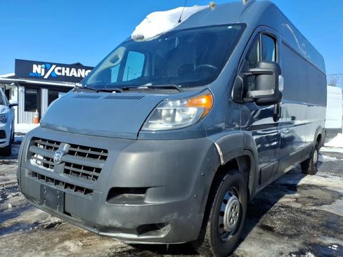 Used 2018 RAM ProMaster 2500 image 7