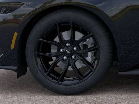 New 2026 Ford Mustang Coupe w/ Mustang Nite Pony Package RWD image 19