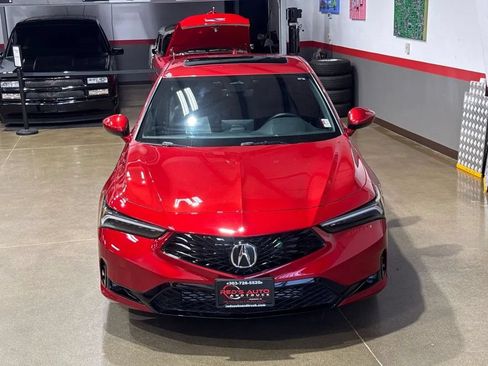 Used 2025 Acura Integra A-Spec FWD image 7
