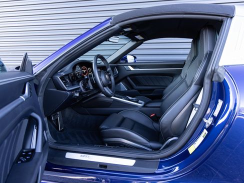 Used 2024 Porsche 911 Targa 4S image 25