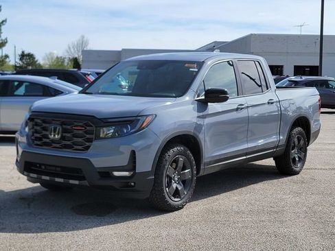 New 2026 Honda Ridgeline TrailSport image 2