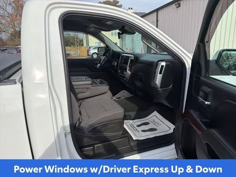 Used 2017 GMC Sierra 1500 SLE w/ SLE Preferred Package AWD/4WD image 28