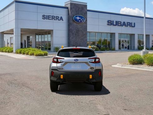 New 2026 Subaru Crosstrek 2.5i Wilderness AWD/4WD image 9