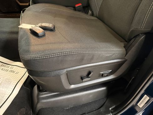 Certified 2024 RAM 2500 Big Horn w/ Sport Appearance Package image 44