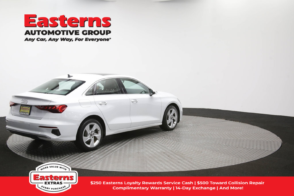 Used 2024 Audi A3 2.0T Premium FWD image 44