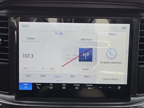 New 2025 Ford F150 STX w/ Equipment Group 200A image 11