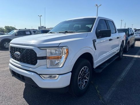 Used 2021 Ford F150 XL w/ STX Appearance Package AWD/4WD image 1