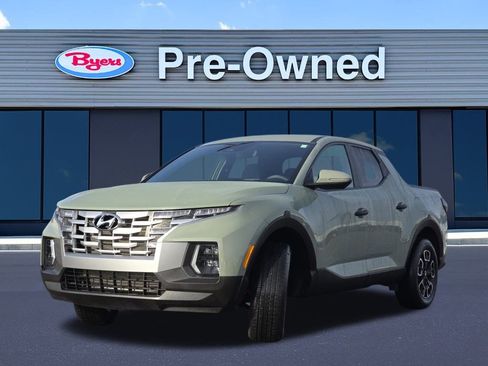Used 2024 Hyundai Santa Cruz SEL image 3