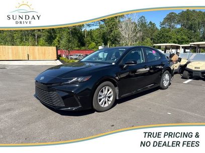Used 2026 Toyota Camry LE