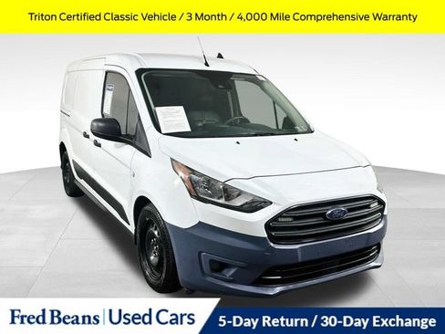 Used 2022 Ford Transit Connect XL FWD image 1