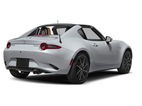 Used 2024 MAZDA MX-5 Miata RF Grand Touring image 5