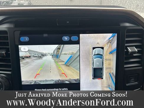 Used 2025 Ford F150 King Ranch image 11