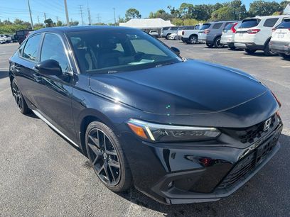 Used 2022 Honda Civic Sport Touring
